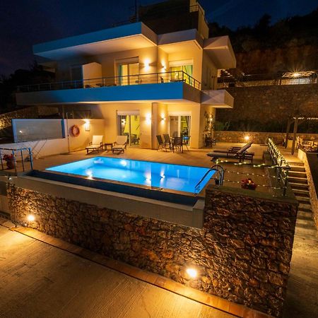 Villa Poppy Vathy  Luaran gambar
